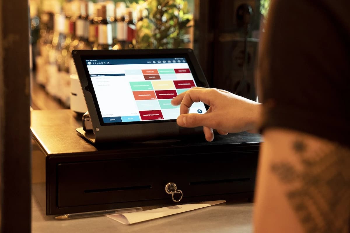 Implementación de puntos de venta