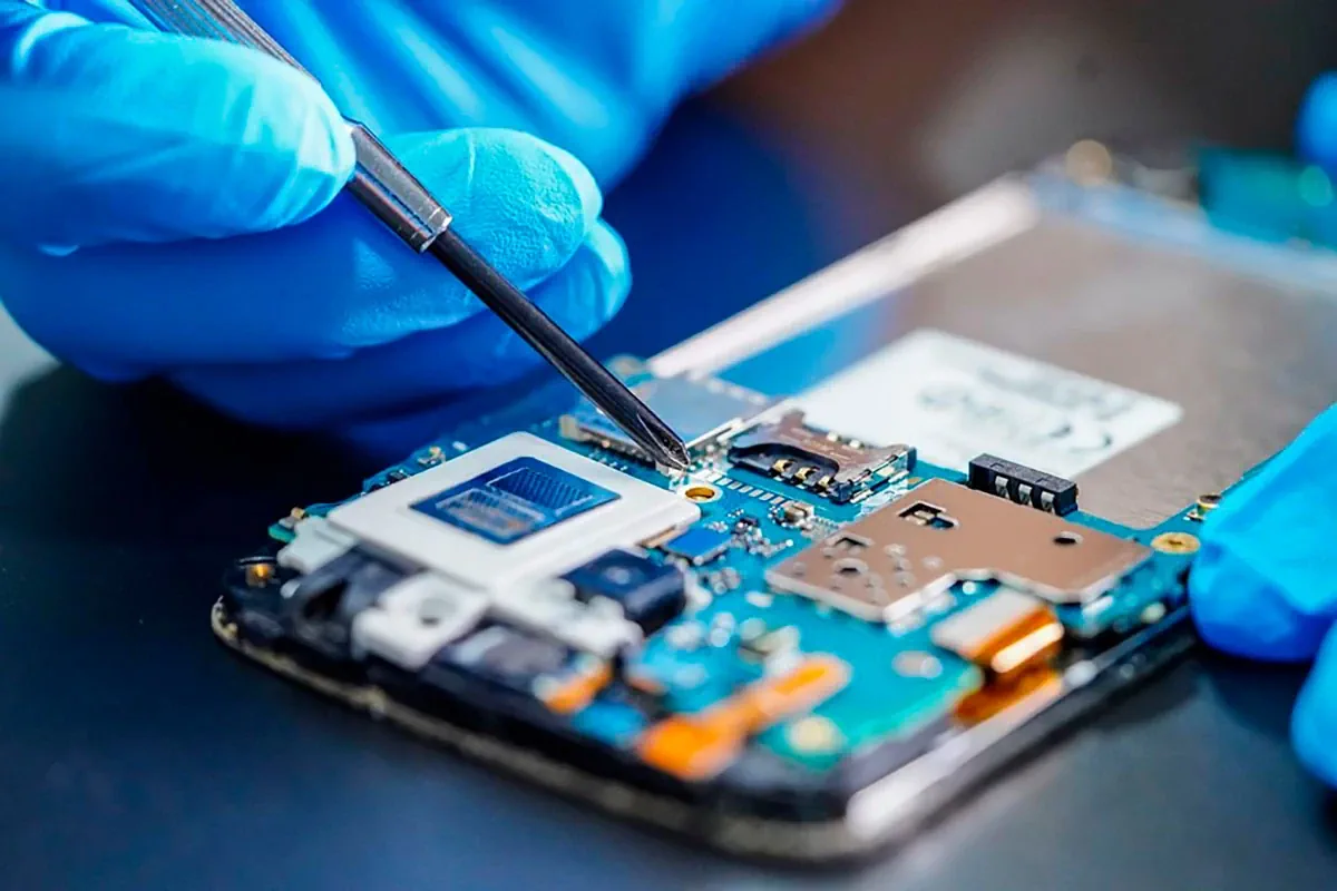 Reparación de celulares