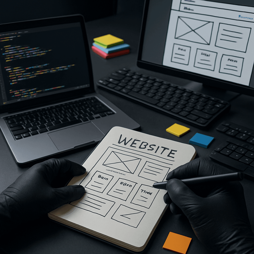 Creación de páginas web